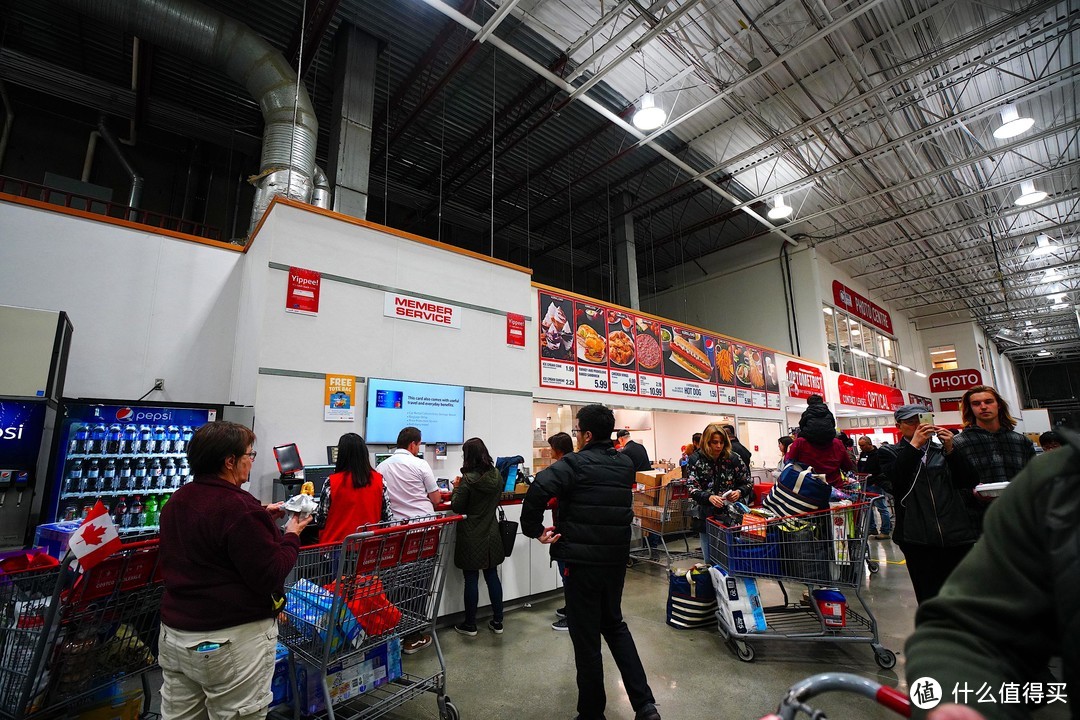 探店 | 上海开店直接被挤爆？今天带你逛北美的Costco！