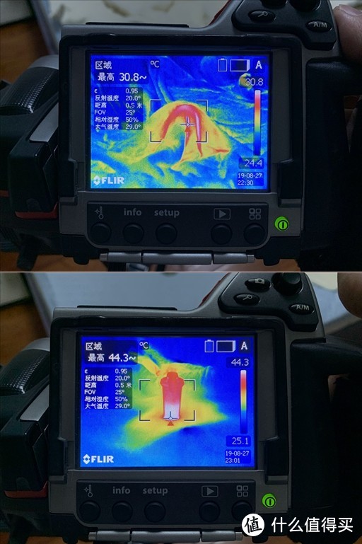 我把一百到四千元冬被用20万的FLIR热成像仪测了一遍，得出这份选被秘籍请查收