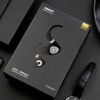 兴戈洛神EM2耳机包装细节(说明书|耳帽|材质|单元|导音管)