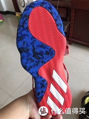 ADIDAS D.O.N. ISSUE 米切尔1代测评