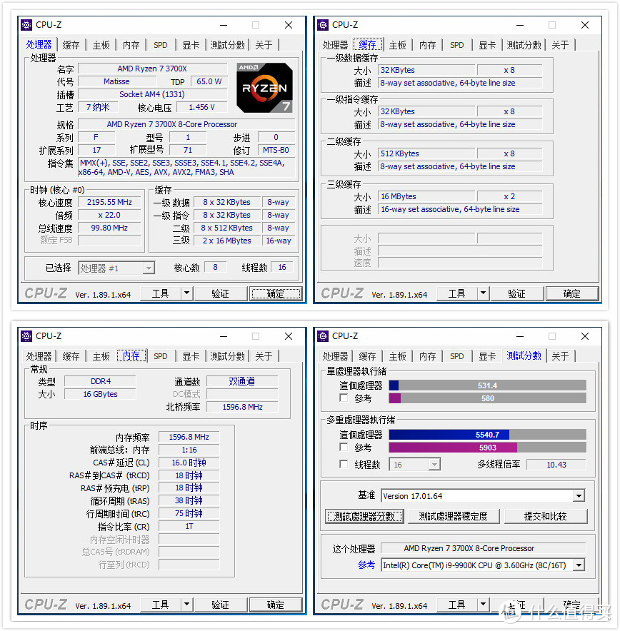 AMD YES!一台白色高性能主机搭建分享