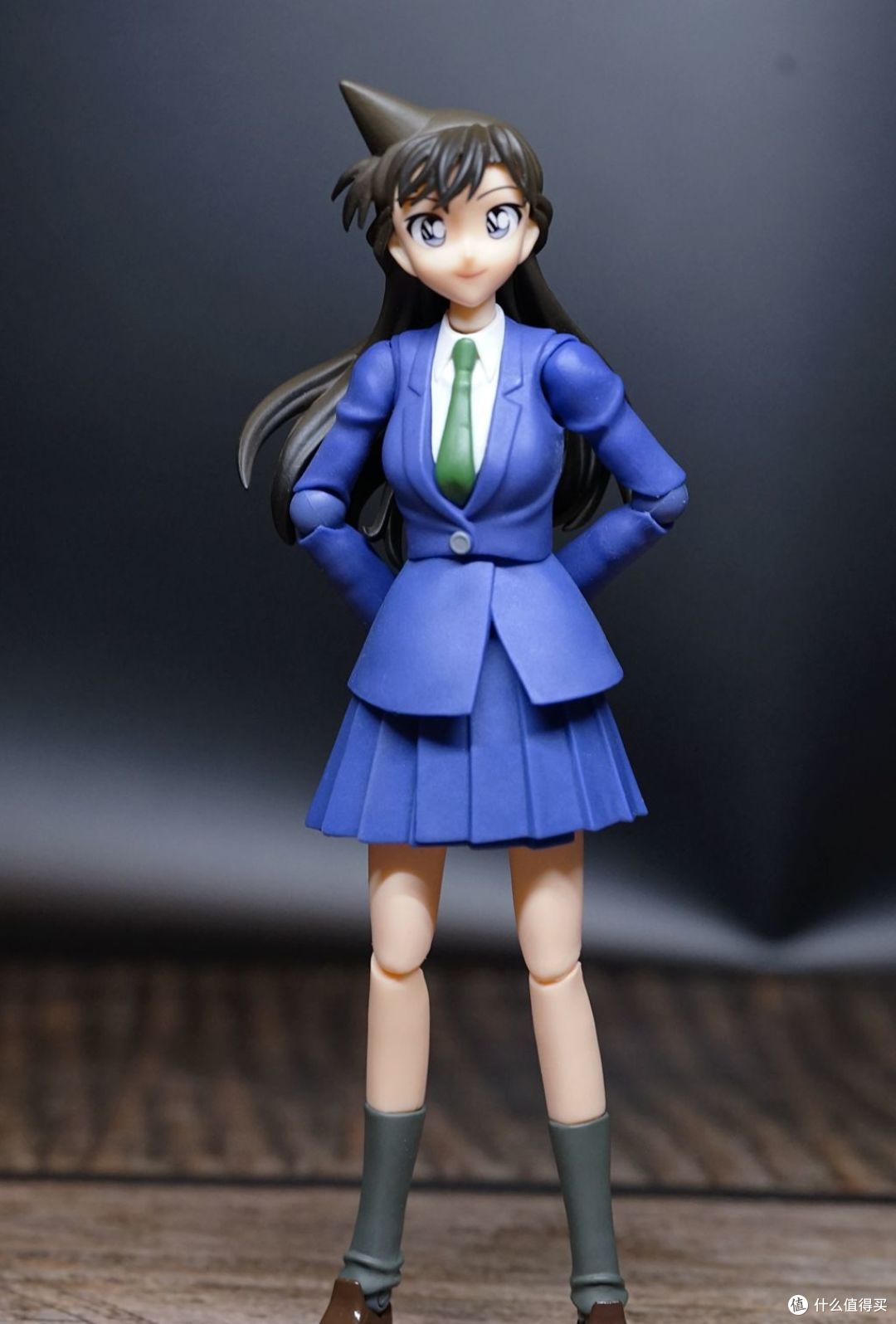 排骨猪玩具书房篇三十七我头上有犄角bandaishfiguarts毛利兰