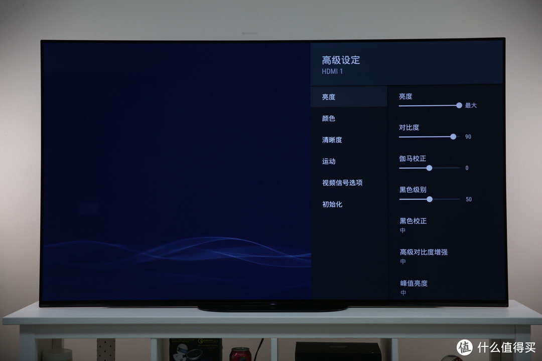 真的是OLED王者吗？索尼2019年度旗舰A9G开箱简评