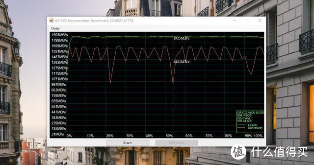 ORICO 迅龙V500超高速M.2 NVMe固态硬盘测评：为疾速而生！