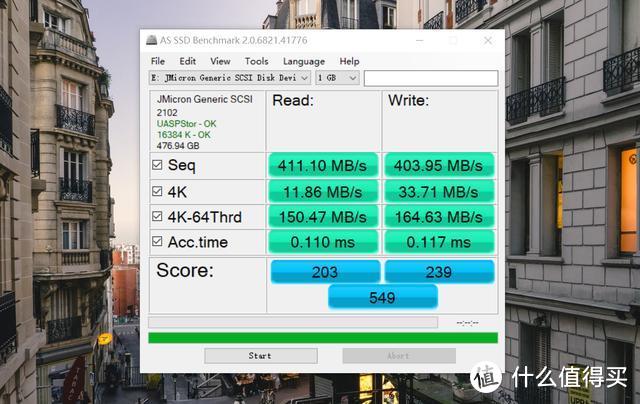 ORICO 迅龙V500超高速M.2 NVMe固态硬盘测评：为疾速而生！