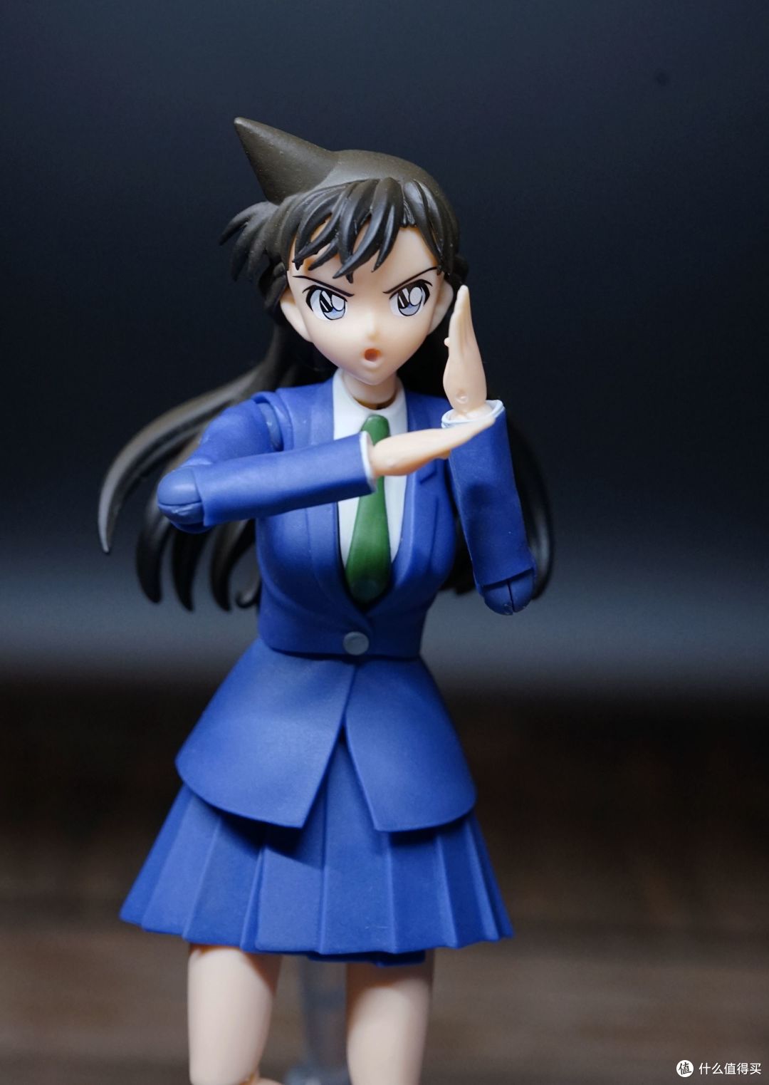 排骨猪玩具书房篇三十七我头上有犄角bandaishfiguarts毛利兰