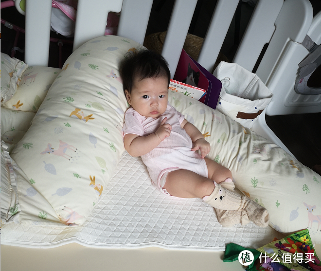 孕妇枕原来婴儿也可用！高频使用到产后五个月体验