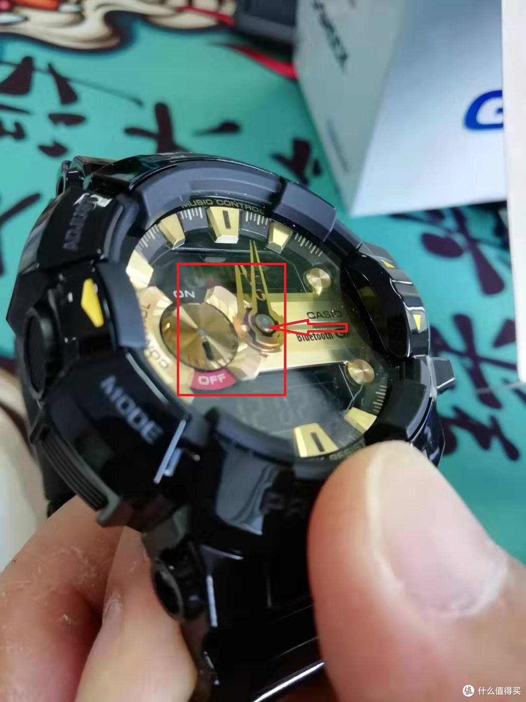 第二块卡西欧,gba-400,让音乐动起来