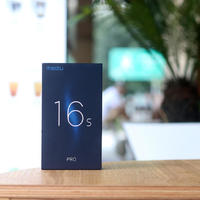 魅族16s Pro手机开箱设计(充电头|说明书|屏幕)