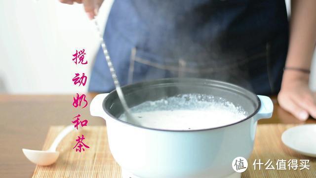 简单5步骤做出家庭健康“珍珠奶茶”，热量比奶茶店的低太多了