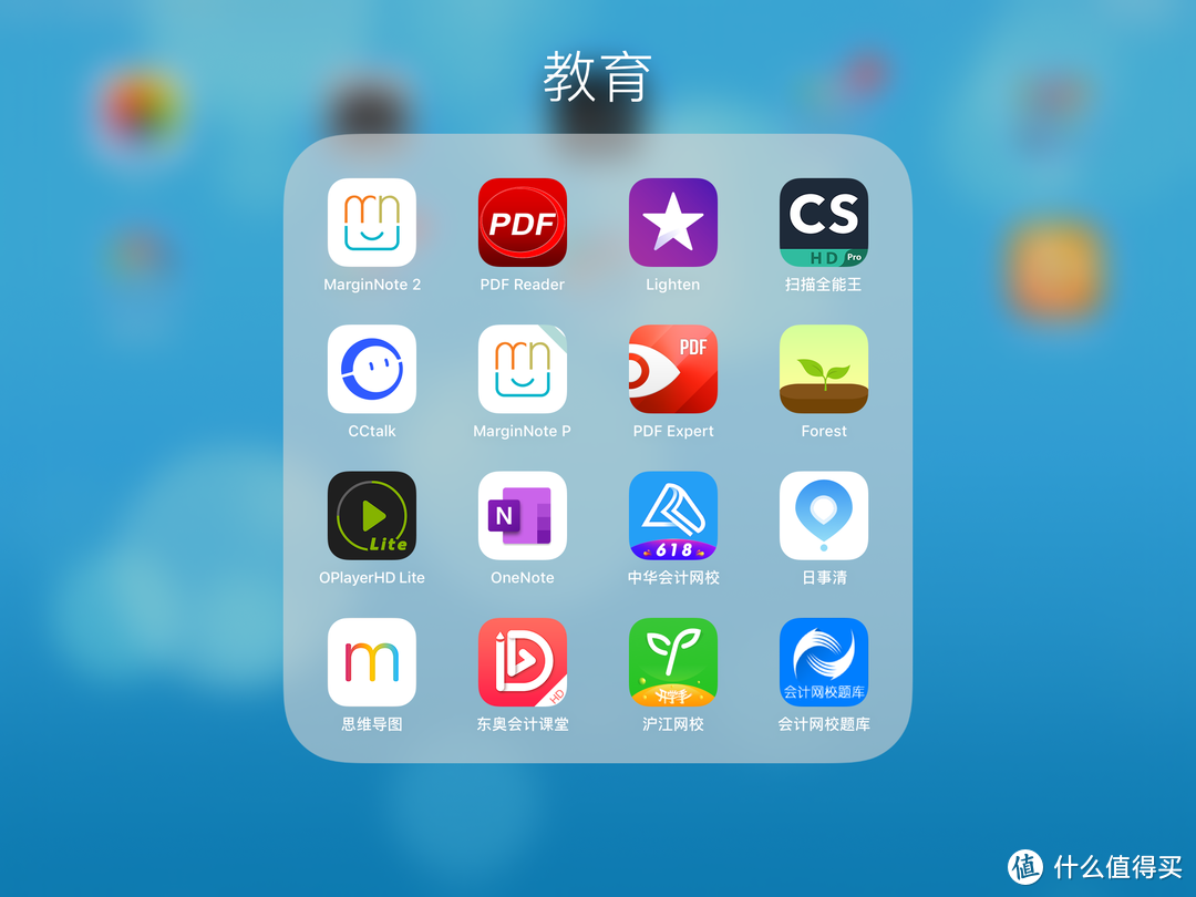 我从上百款软件里留下了这些——ios里的修图、笔记、ocr等软件推荐