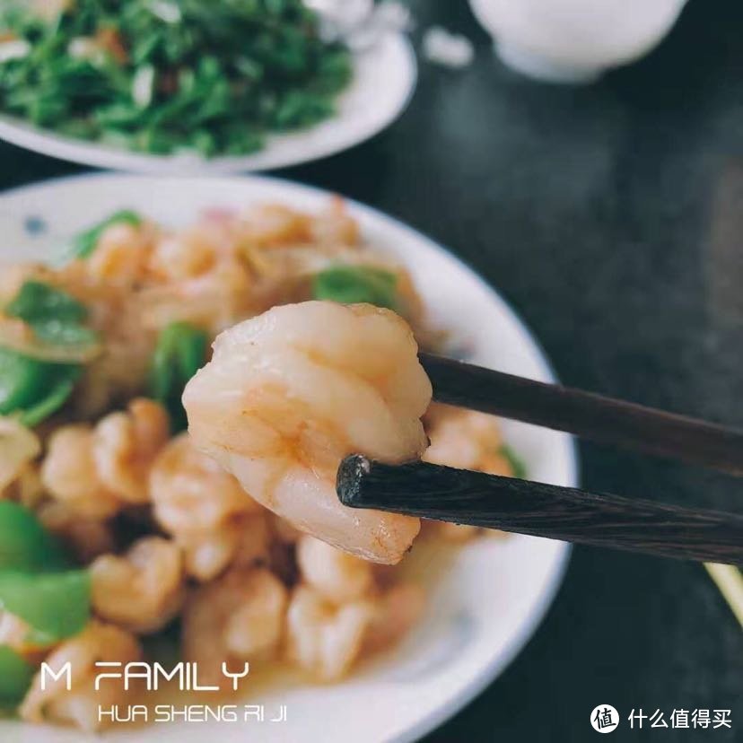 回购了三次的虾仁🍤，好吃