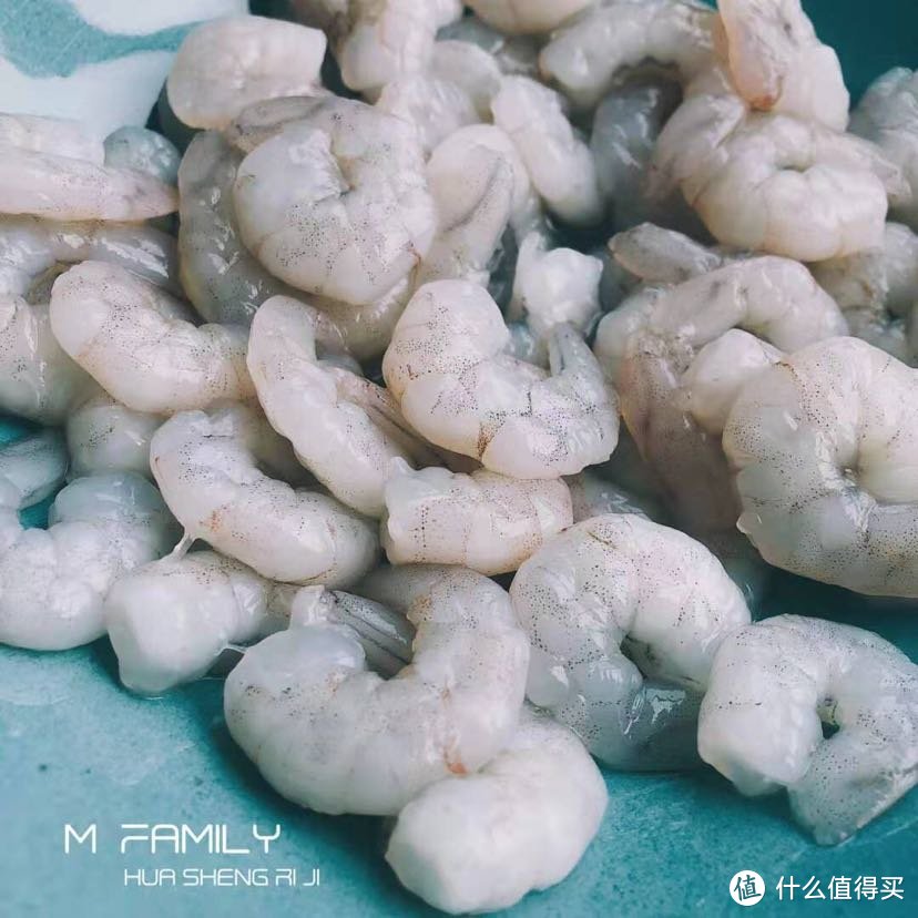 回购了三次的虾仁🍤，好吃