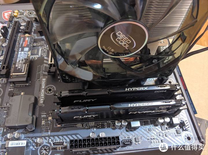 我的处女座装机配置i5 9400F+GTX 1660Ti 评测分享