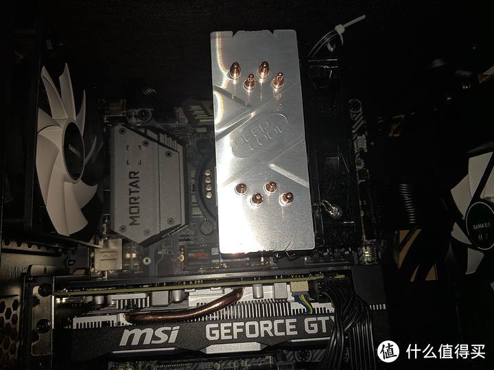 我的处女座装机配置i5 9400F+GTX 1660Ti 评测分享