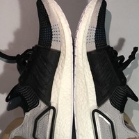 阿迪达斯 UltraBOOST 19跑鞋使用总结(包裹感|支撑|压缩感)