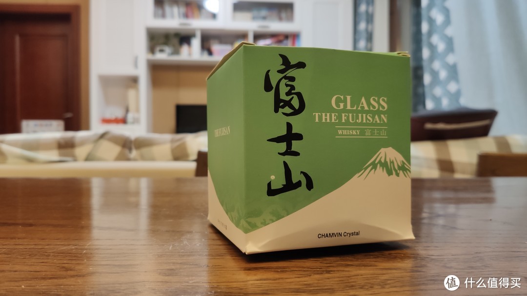 Chamvin富士山杯威士忌杯--淘宝的国货到底怎样？