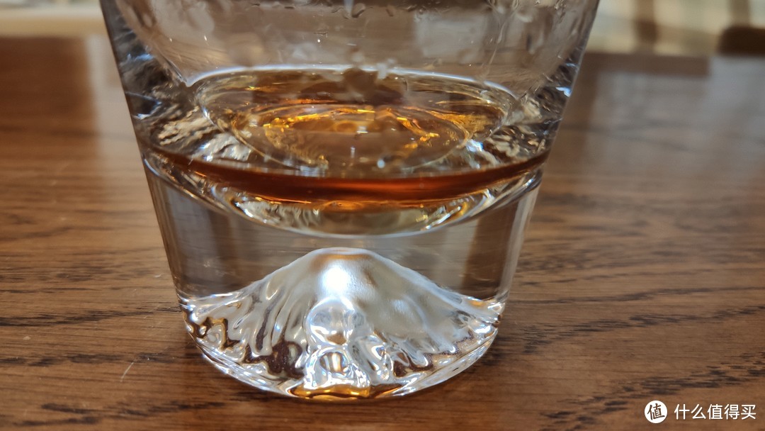 Chamvin富士山杯威士忌杯--淘宝的国货到底怎样？