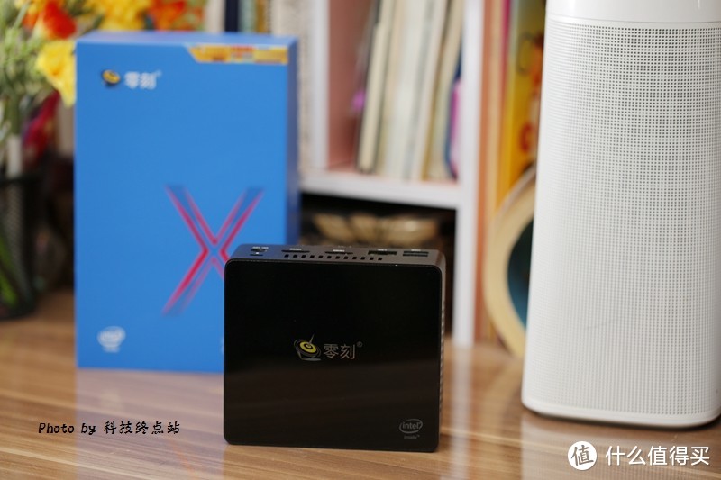 四核处理器加512SSD，家用电脑可以比巴掌还小，零刻EQ55性能评测