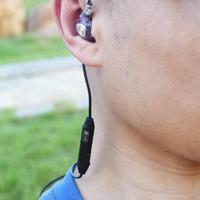 兴戈aptX蓝牙线APT0耳机使用总结(佩戴|功能|连接|续航|交互)