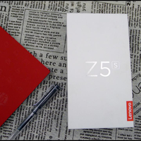 联想Z5S手机外观展示(充电器|充电线|边框|后盖|摄像头)