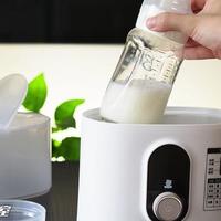 小白熊双瓶暖奶器使用总结(温奶|消毒|模式|功能)