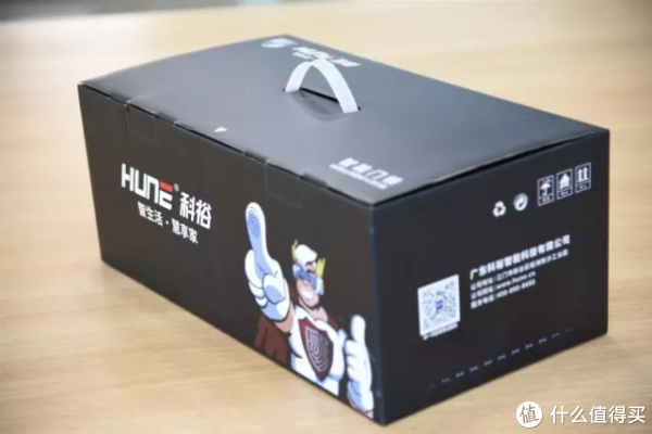 ▲物流很快，第3天就到了，我也迫不及待的拆开包装给大家看看。