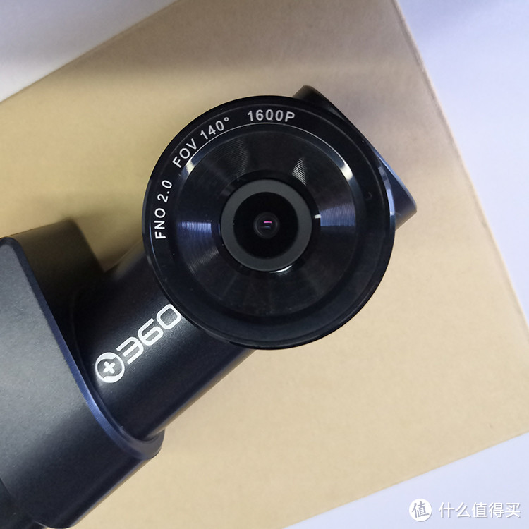 坦诚相见|360新品行车记录仪K600真机图赏