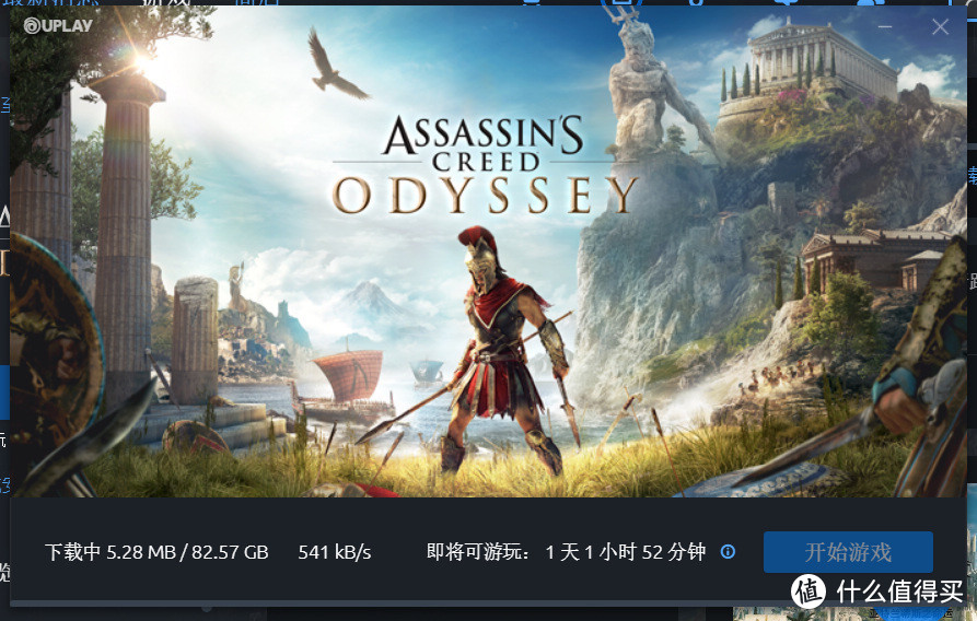 欧美版武侠梦  Ubisoft 育碧《刺客信条：奥德赛》众测体验