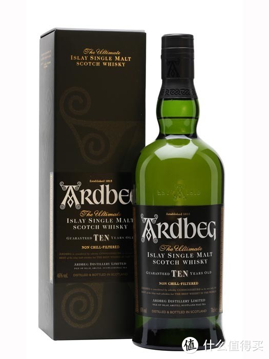 名家品鉴，苏格兰威士忌阿德贝哥10年单一麦芽威士忌