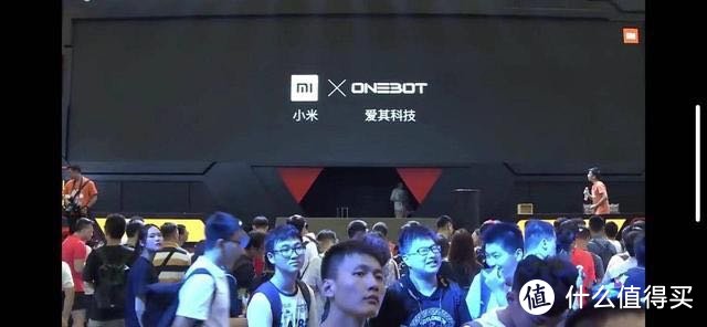 小米携爱其科技参展2019 ChinaJoy 智能玩具体验区成展会焦点