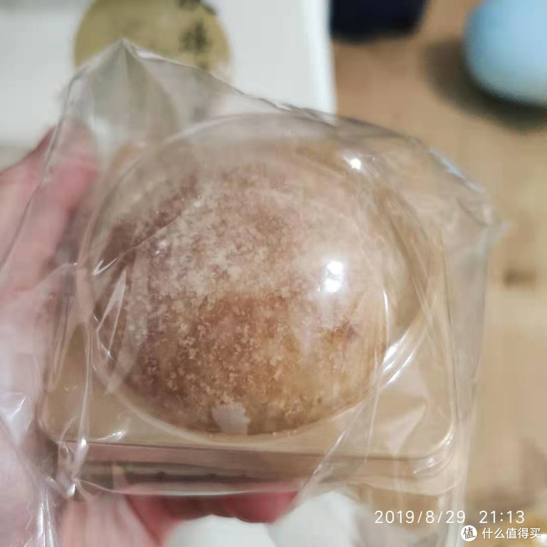 来自张大妈的礼物——2019月饼礼盒