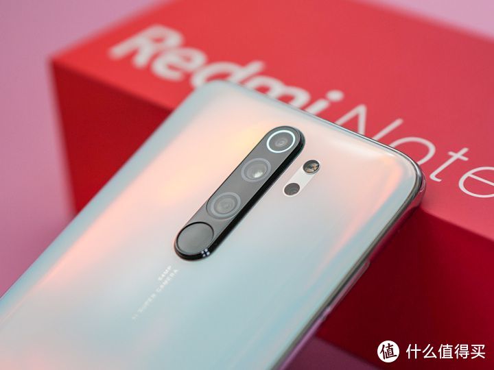 Redmi Note 8 Pro评测：里程碑式的6400万