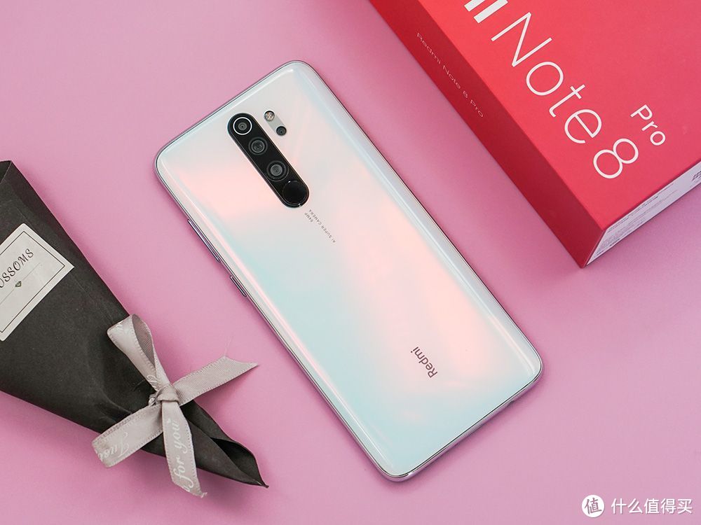 Redmi Note 8 Pro评测：里程碑式的6400万