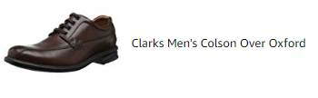 CLARKS其乐鞋外观展示(鞋底|做工)
