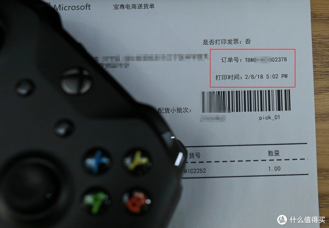 两份迟到的电子产品晒单 ——Xbox one x国行、小米9拆箱