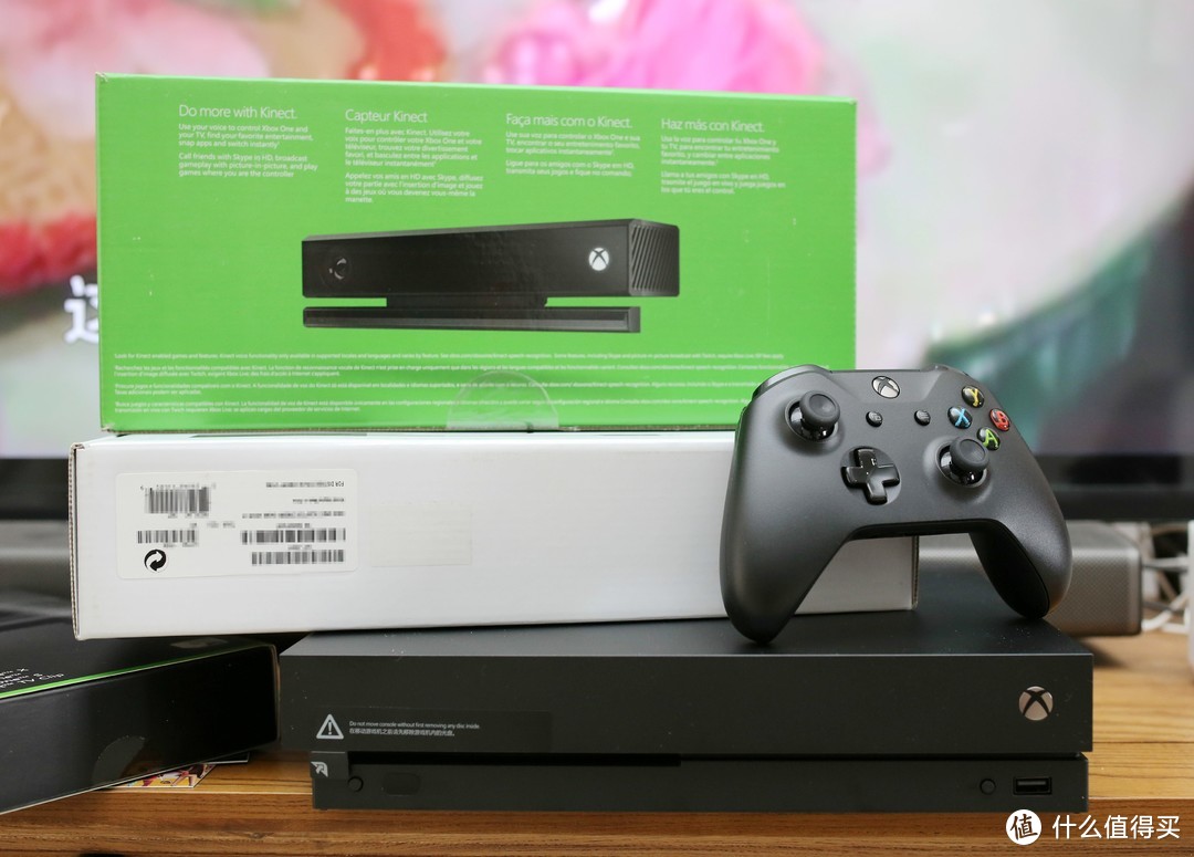 两份迟到的电子产品晒单 ——Xbox one x国行、小米9拆箱