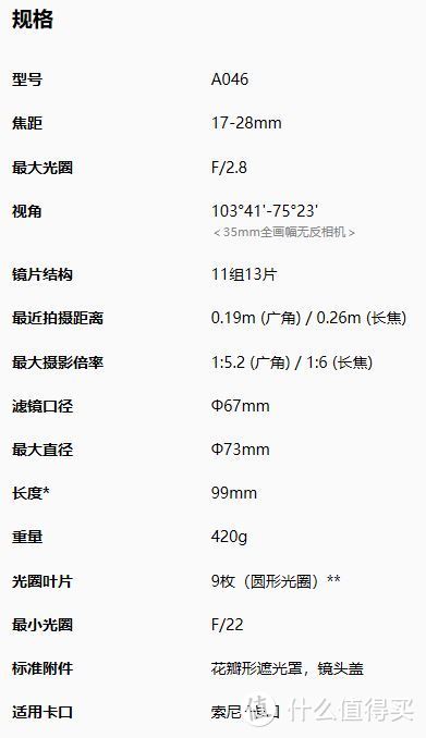 “耍”出新高度，腾龙17-28/2.8 Di III RXD评测