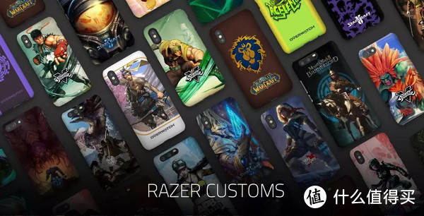 重返游戏：雷蛇Customs推出手机外观订制服务