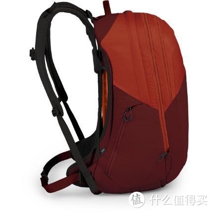 也许是最全面的O包？Osprey Radial 光线 2019款