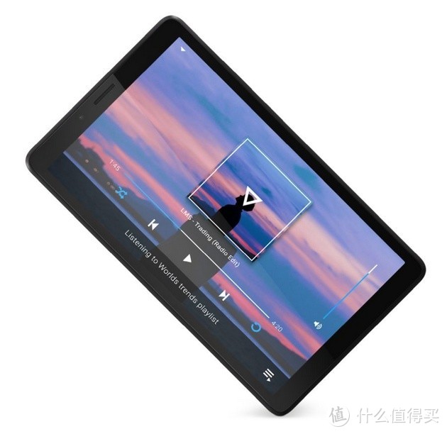 入门级平板新选择：Lenovo 联想 发布 Tab M7、M8 平板电脑