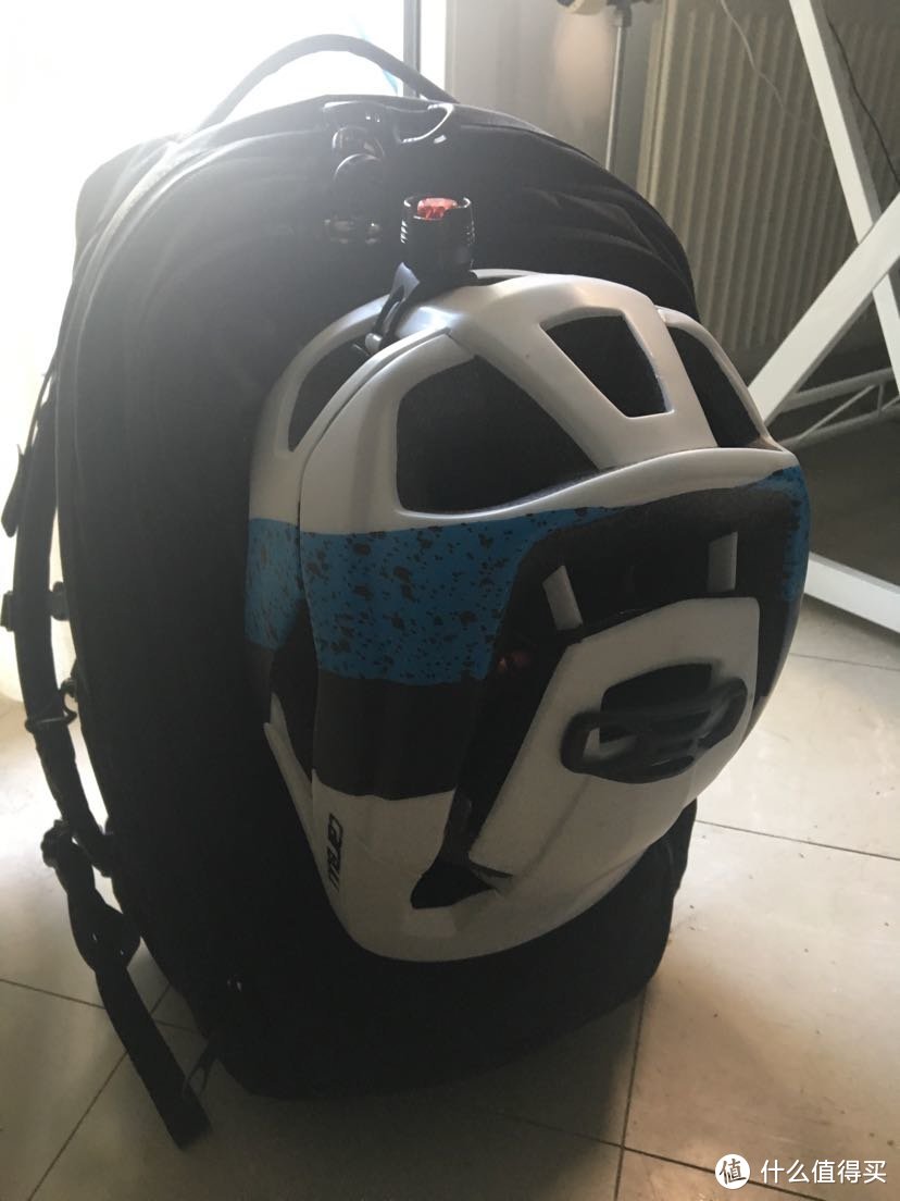 也许是最全面的O包？Osprey Radial 光线 2019款