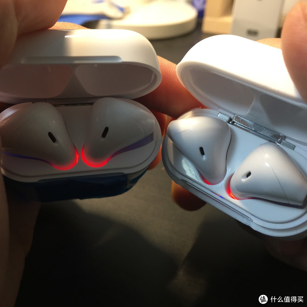 14块9就能体验到AirPods80%功能？几款华强北平价类AirPods耳机简单对比