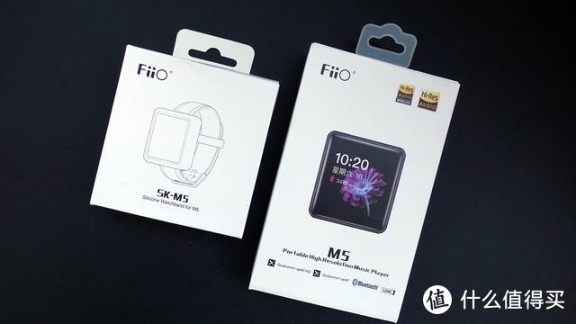 这是只“HiFi”手表——飞傲M5迷你播放器体验