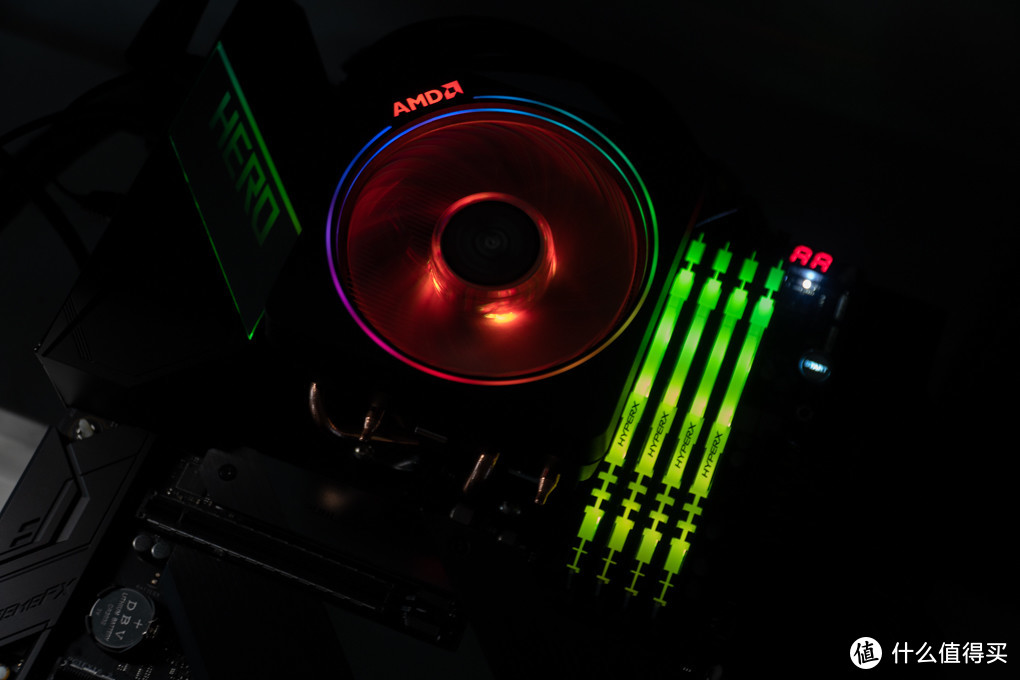 超至4400MHz！HyperX Fury RGB DDR4 3200 内存首发测试