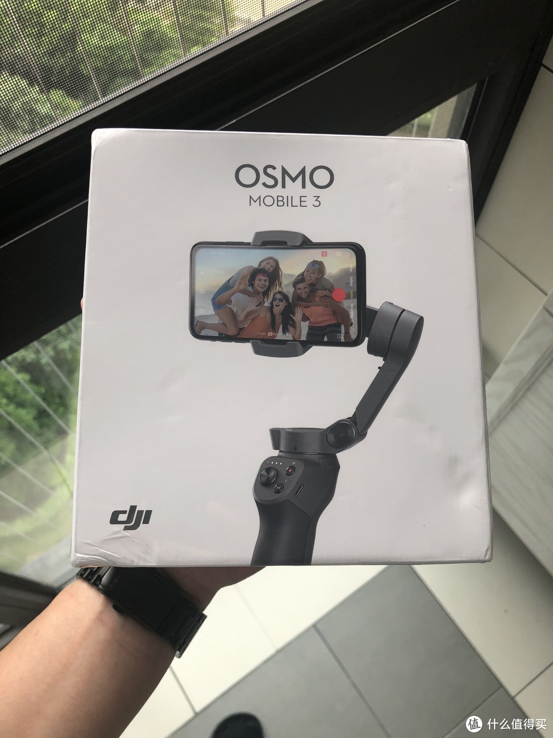 大疆 osmo mobile 3 手机云台