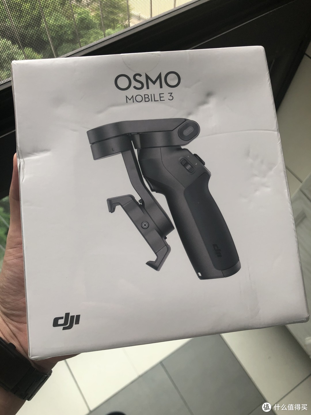 大疆 osmo mobile 3 手机云台