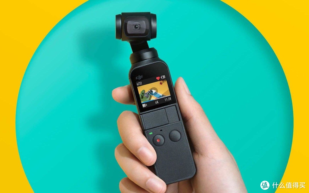 大疆 osmo mobile 3 手机云台