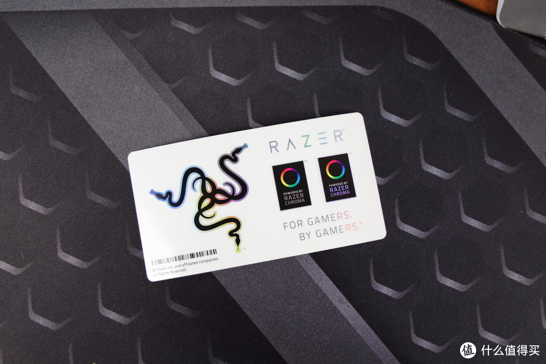 我的2019攒机之路外设篇：光学微动 双手通用 Razer Viper 雷蛇毒蝰入手体验