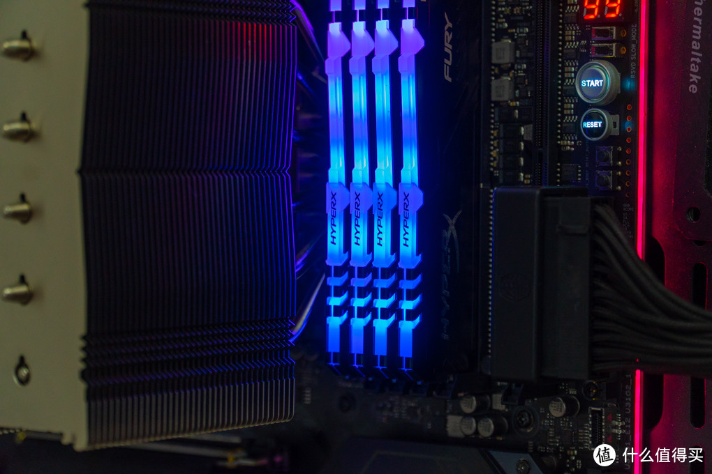 超至4400MHz！HyperX Fury RGB DDR4 3200 内存首发测试